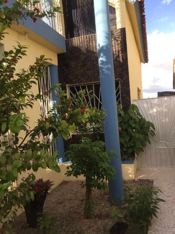 Nicole'S Guest Home Higuey 외부 사진